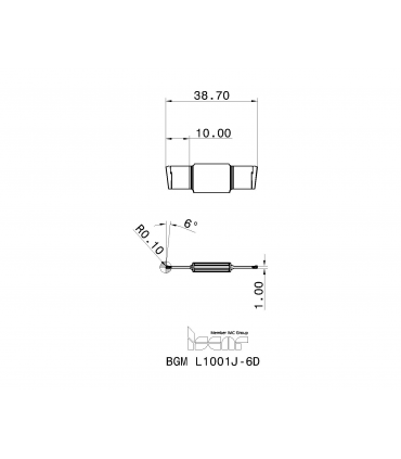 BGM L1001J-6D IC1008