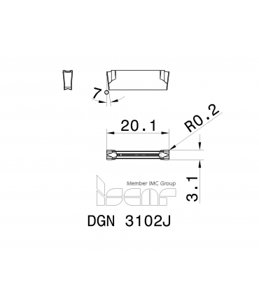 DGN 3102J IC354