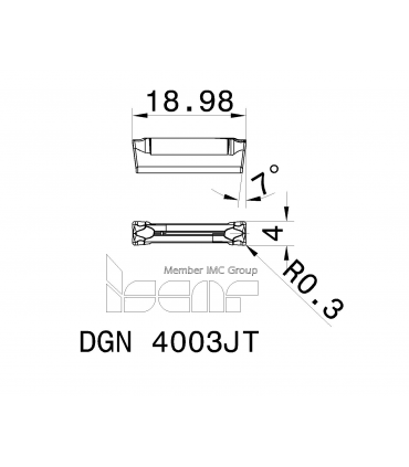 DGN 4003JT IC830