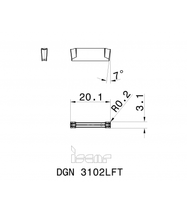 DGN 3102LFT IC928