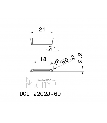 DGL 2202J-6D IC1030