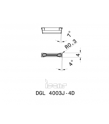 DGL 4003J-4D IC908