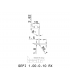 GEPI 1.00-0.10 RX IC528