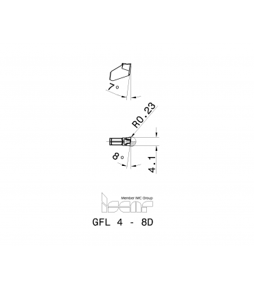 GFL 4    - 8D IC354