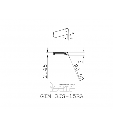 GIM 3JS-15RA IC328