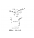 GQIN 1.50-0.10 IC808G