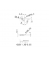 GQIN 1.00-0.05 IC808G
