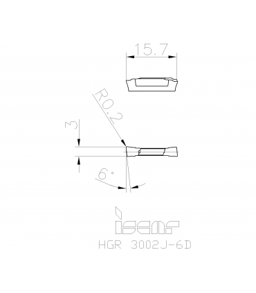 HGR 3002J-6D IC354