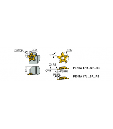 PENTA 17L03SP6D-RS IC1007