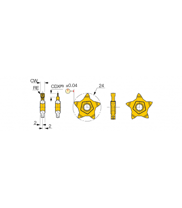 PENTA 24N150C010 IC908