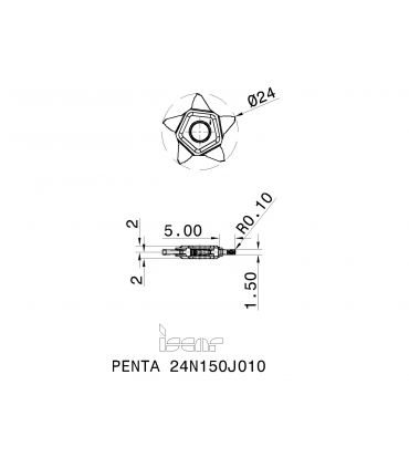 PENTA 24N150J010 IC908