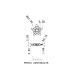 PENTA 24N185J015 IC908