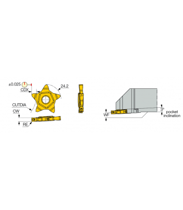PENTA 24N157J020RS IC908