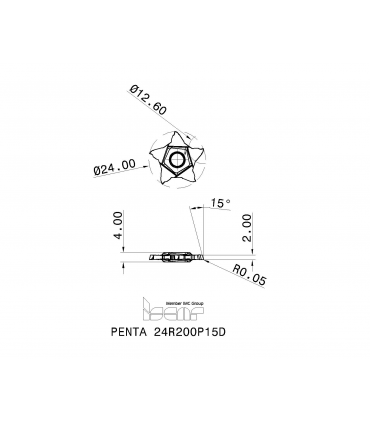 PENTA 24R200P15D IC1008