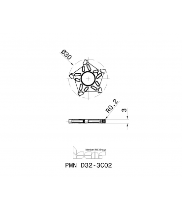 PMN D32-3C02 IC908