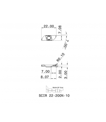 SCIR 22-200N-10 IC1007