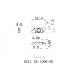 SCIL 22-100N-00 IC1008