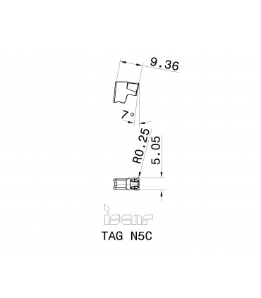 TAG N5C IC20