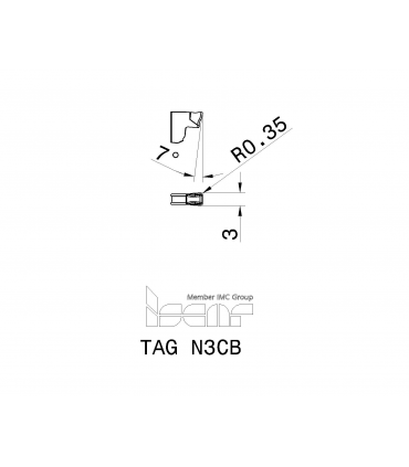 TAG N3CB IC830