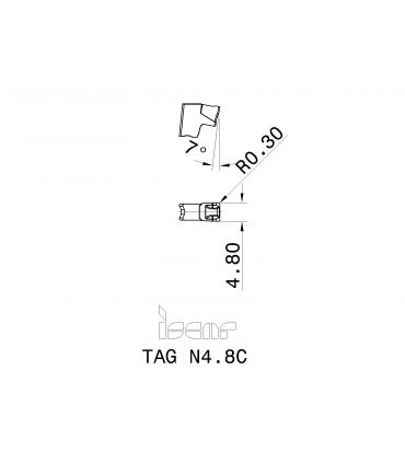 TAG N4.8C IC830