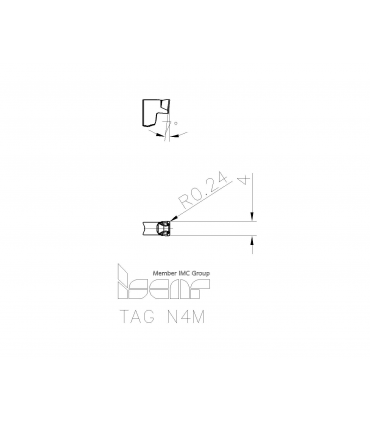 TAG N4M IC830