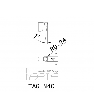 TAG N4C IC830