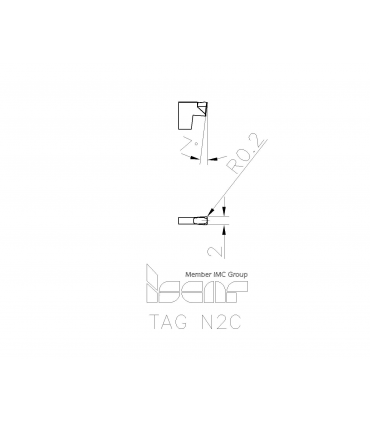 TAG N2C IC5400