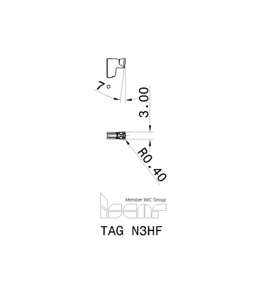 TAG N3HF IC1030