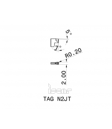 TAG N2JT IC928