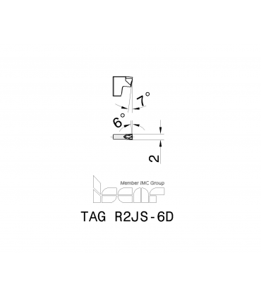 TAG R2JS-6D IC808