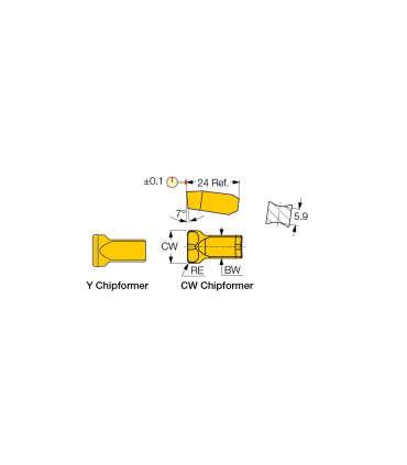 TIGER 1453-152 IC808