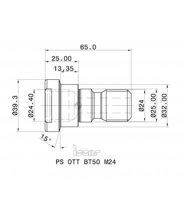 PS OTT BT50 M24