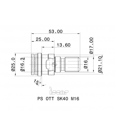 PS OTT SK40 M16