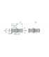 PS SK50 15 M24 DIN O
