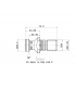PS SK50 15 M24 DIN O