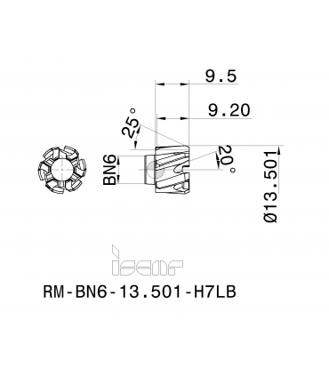RM-BN6-13.501-H7LB IC08