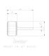 PRESET ER-JET 22X1.5L