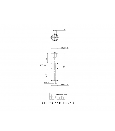 SR PS 118-0271C
