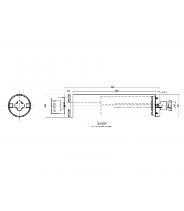 AV C6 SEM22 61X260