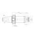 BT50 SEMC 40X150