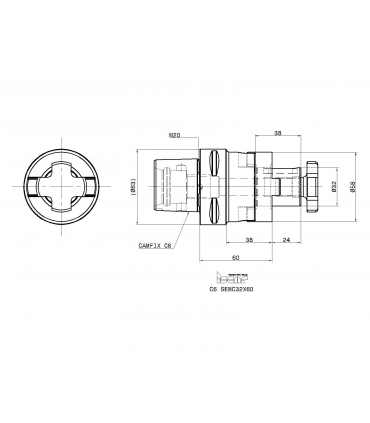 C6 SEMC32X60