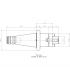 DIN2080 40 SEMC 22X 52