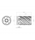 SDK D100-130-06-40-12-C