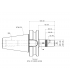 BT50 FC SRKIN 6X100