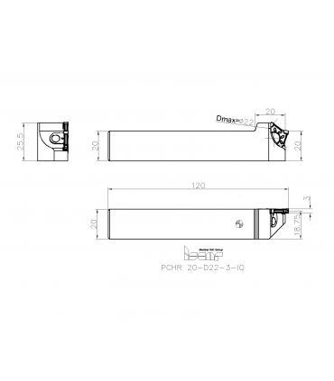 PCHR 20-D22-3-IQ
