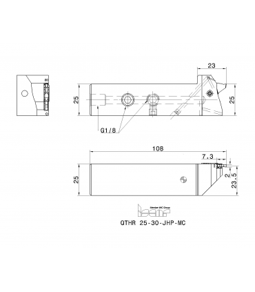 QTHR 25-30-JHP-MC