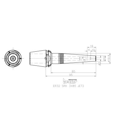 ER32 SRK 3X85 JET2