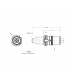 DIN69871 40 SRKIN25X100CX