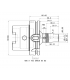 HSK A100 SRKIN6X85