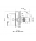 HSK A100 SRKIN8X85